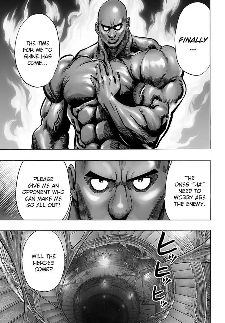 One-Punch Man Chapter 79 27